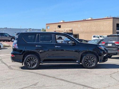 2021 Lexus GX 460 Base
