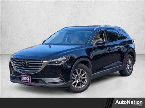 2018 Mazda CX-9 Touring