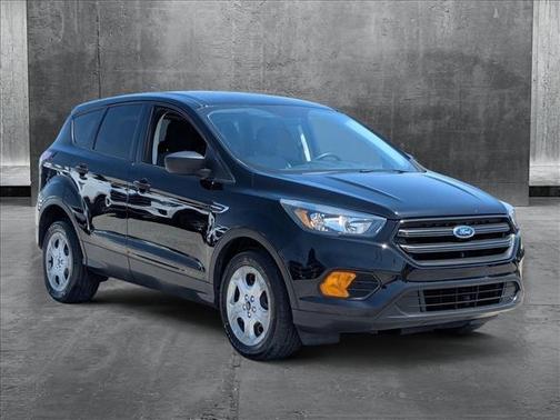 2018 Ford Escape S