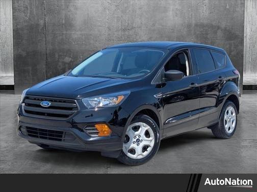 2018 Ford Escape S