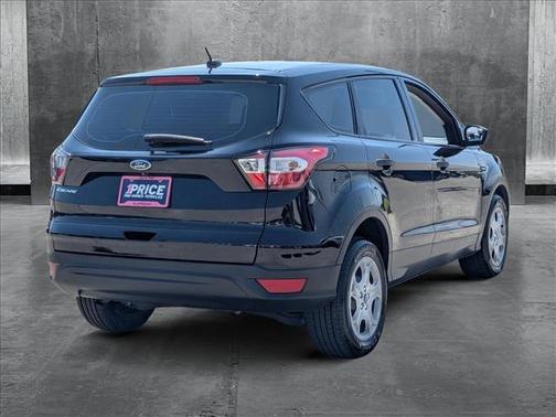 2018 Ford Escape S