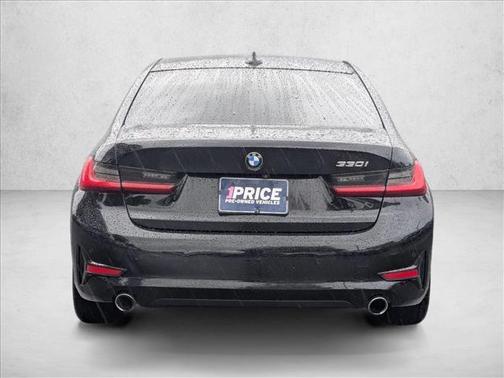 2020 BMW 330 i