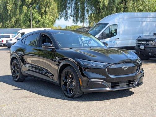 2024 Ford Mustang Mach-E Select