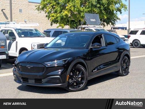 2024 Ford Mustang Mach-E Select