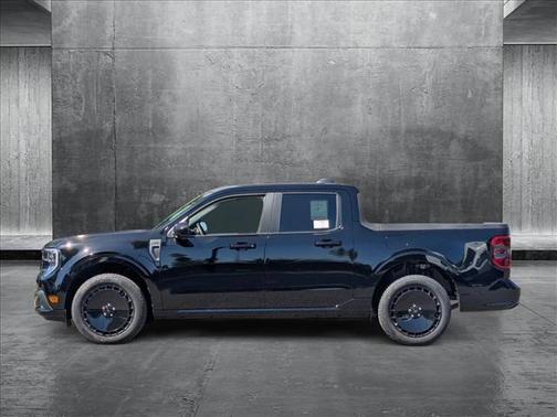 2025 Ford Maverick Lobo Standard