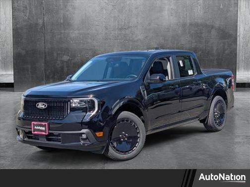 2025 Ford Maverick Lobo Standard