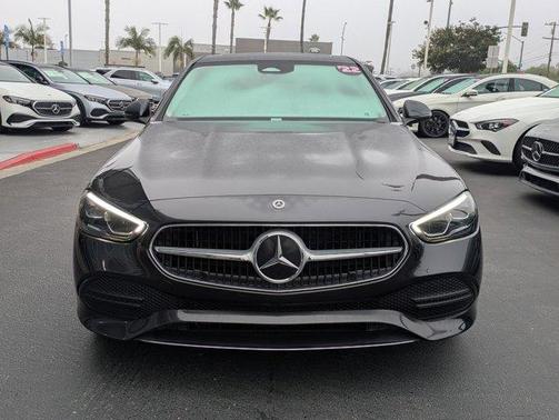 2022 Mercedes-Benz C-Class C 300