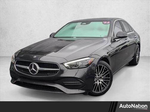 2022 Mercedes-Benz C-Class C 300