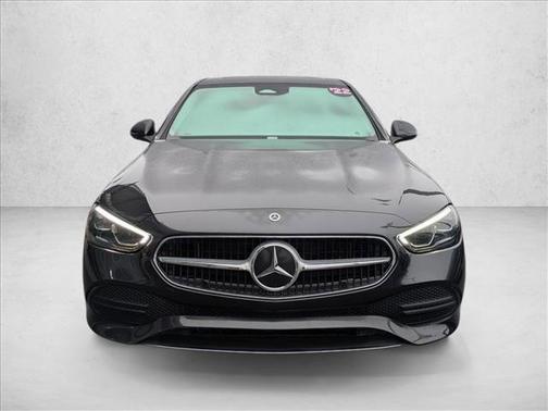 2022 Mercedes-Benz C-Class C 300