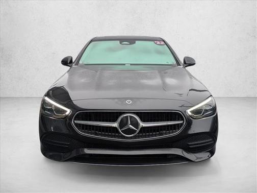 2022 Mercedes-Benz C-Class C 300