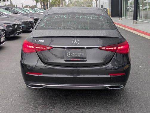 2022 Mercedes-Benz C-Class C 300