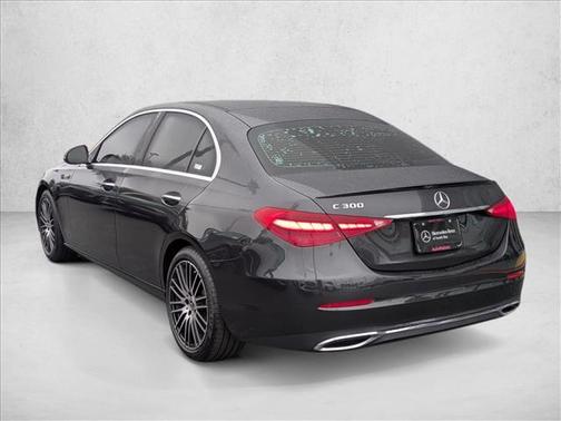 2022 Mercedes-Benz C-Class C 300