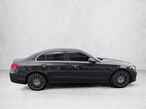 2022 Mercedes-Benz C-Class C 300