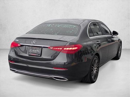 2022 Mercedes-Benz C-Class C 300