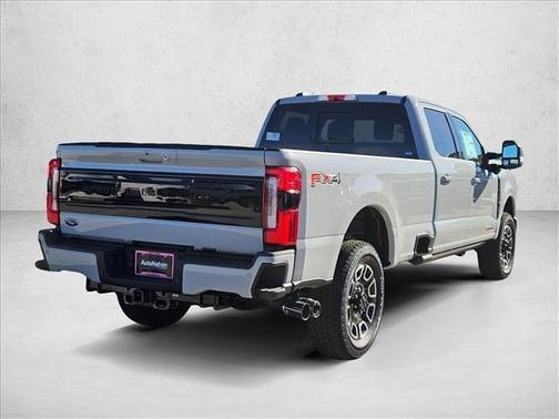 2026 Ford F-350 Platinum