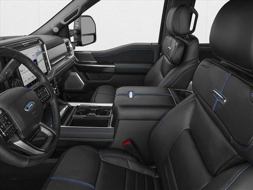 2026 Ford F-350 Platinum