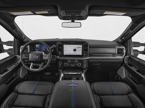 2026 Ford F-350 Platinum