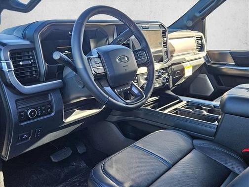 2026 Ford F-350 Platinum