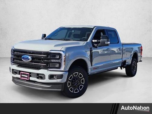 2026 Ford F-350 Platinum