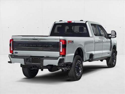 2026 Ford F-350 Platinum