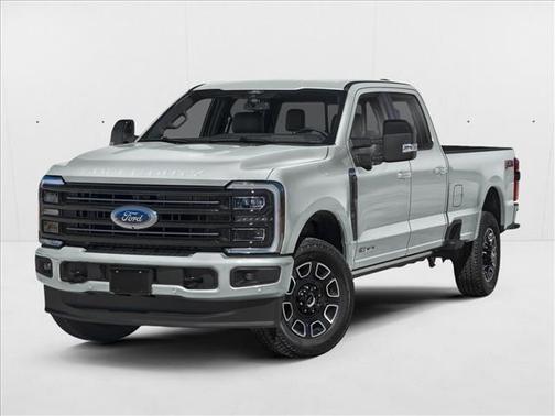 2026 Ford F-350 Platinum