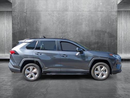 2020 Toyota RAV4 Hybrid Limited