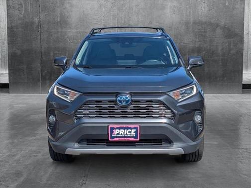 2020 Toyota RAV4 Hybrid Limited