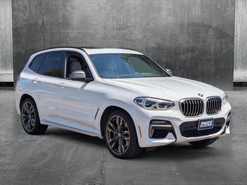 2020 BMW X3 M40i