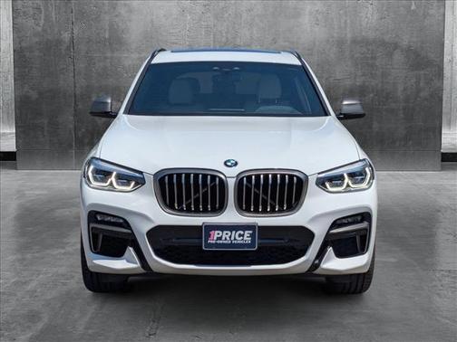 2020 BMW X3 M40i