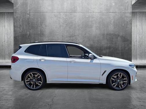 2020 BMW X3 M40i