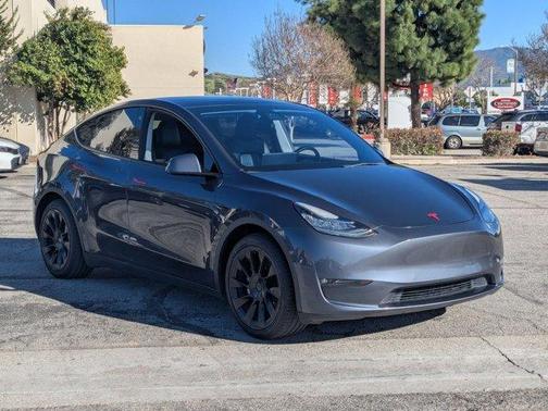 2021 Tesla Model Y Long Range