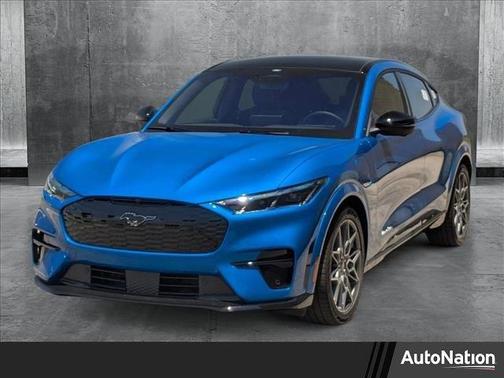 2025 Ford Mustang Mach-E GT