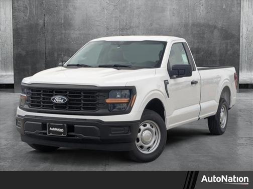 2025 Ford F-150 XL