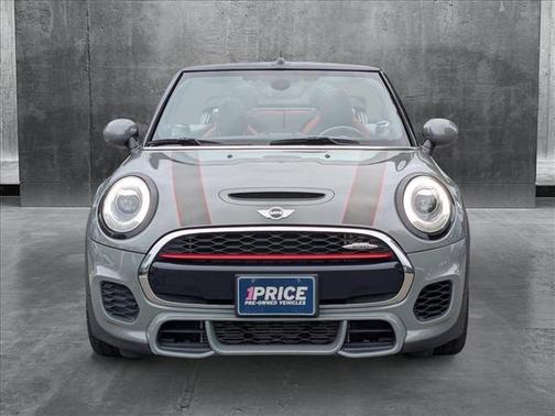 2017 MINI Convertible John Cooper Works