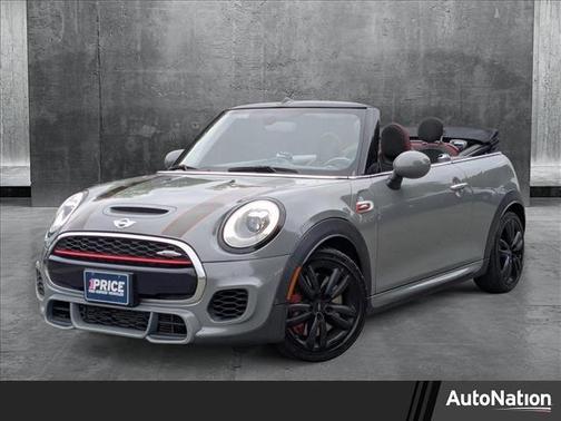 2017 MINI Convertible John Cooper Works