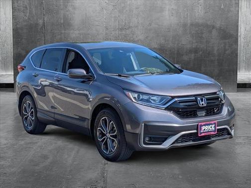 2021 Honda CR-V EX
