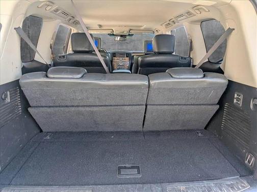 2014 INFINITI QX80 Base