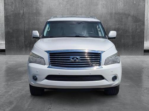2014 INFINITI QX80 Base