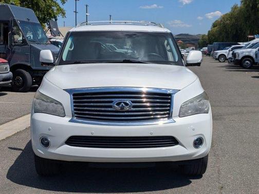 2014 INFINITI QX80 Base