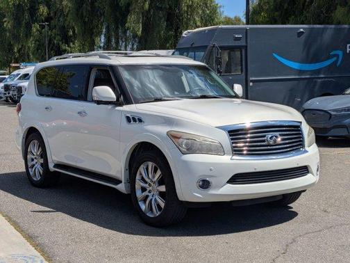 2014 INFINITI QX80 Base