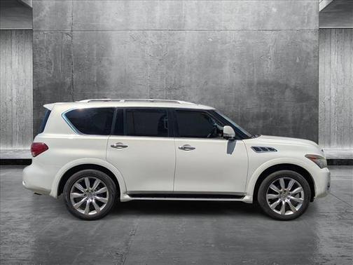 2014 INFINITI QX80 Base