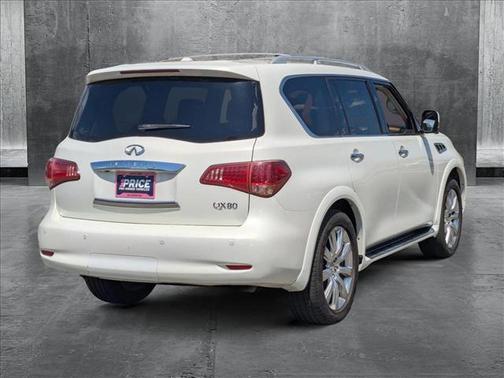 2014 INFINITI QX80 Base