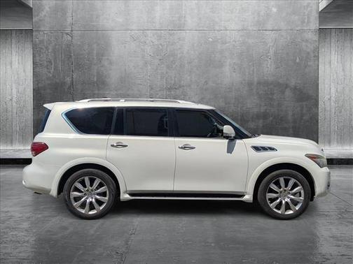 2014 INFINITI QX80 Base