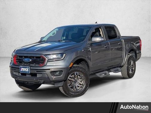 2021 Ford Ranger Lariat