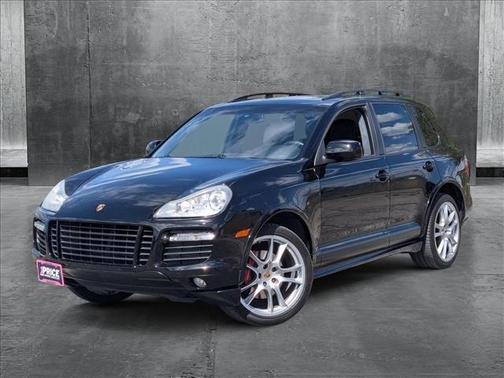 2009 Porsche Cayenne GTS