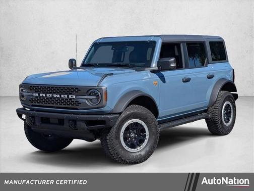 2024 Ford Bronco Badlands