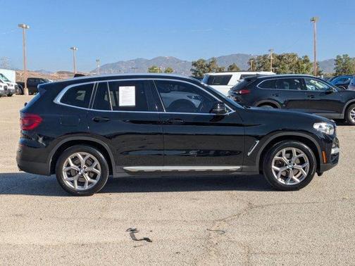 2021 BMW X3 sDrive30i