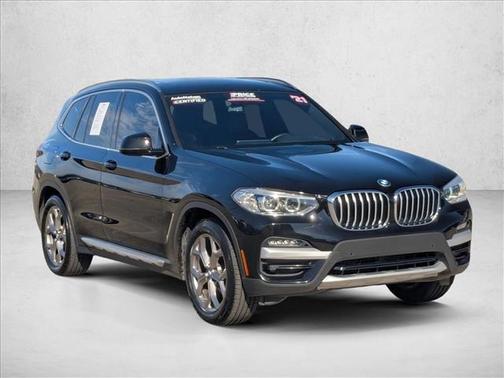 2021 BMW X3 sDrive30i