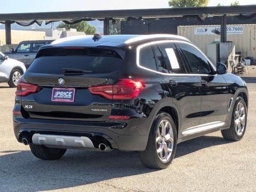2021 BMW X3 sDrive30i