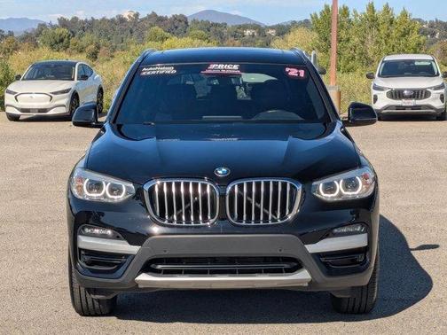 2021 BMW X3 sDrive30i
